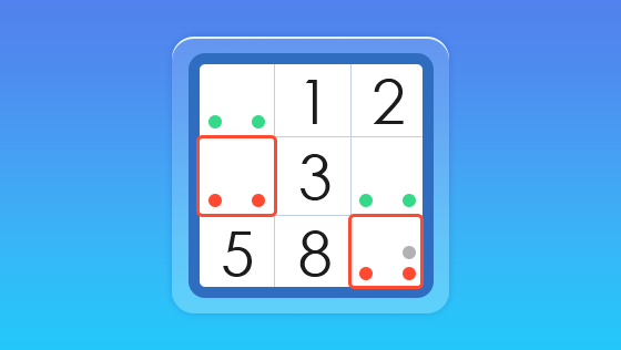 easy 6x6 sudoku